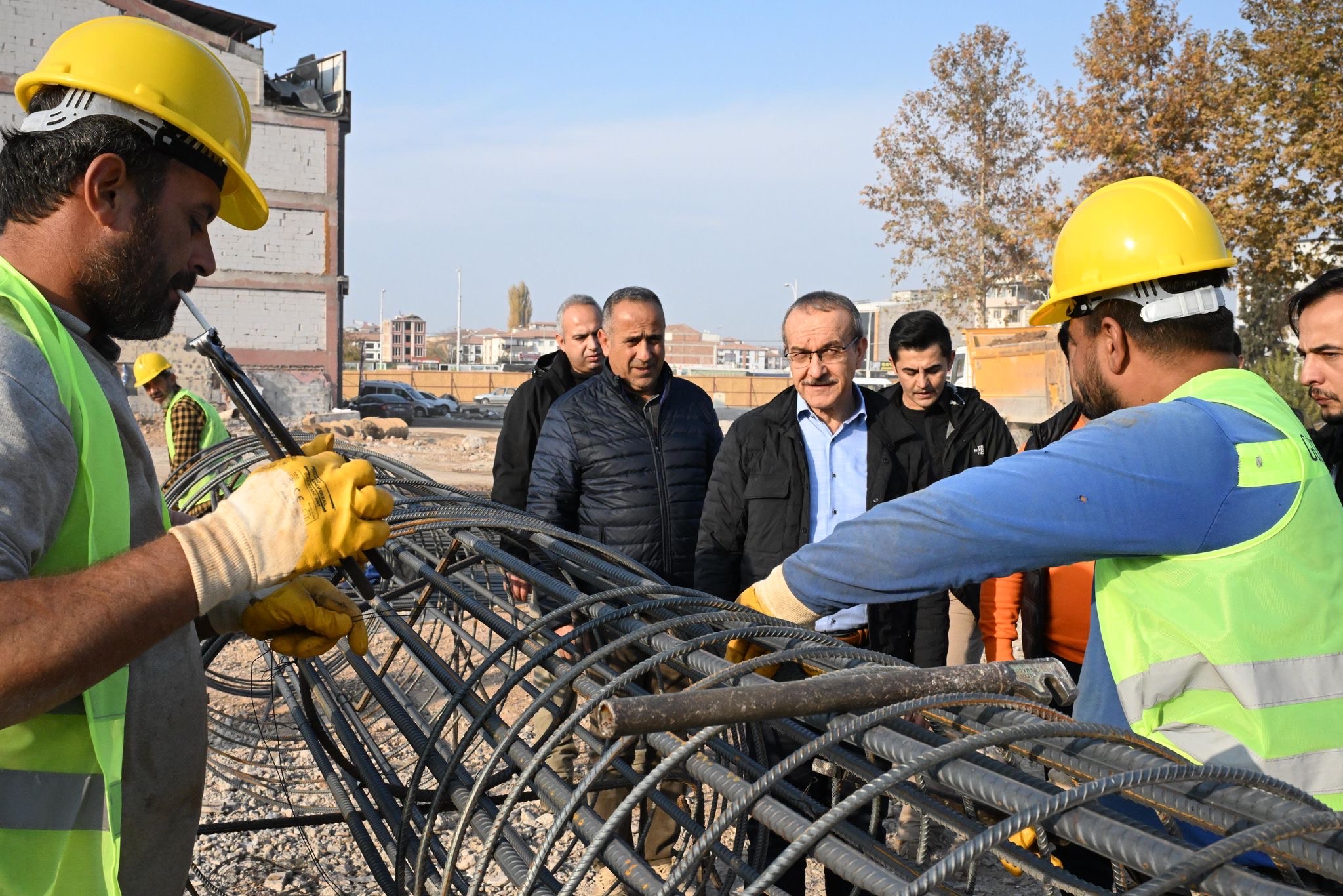 Gerçek Fore Kazıklar Saray Mahallesinde Görüldü