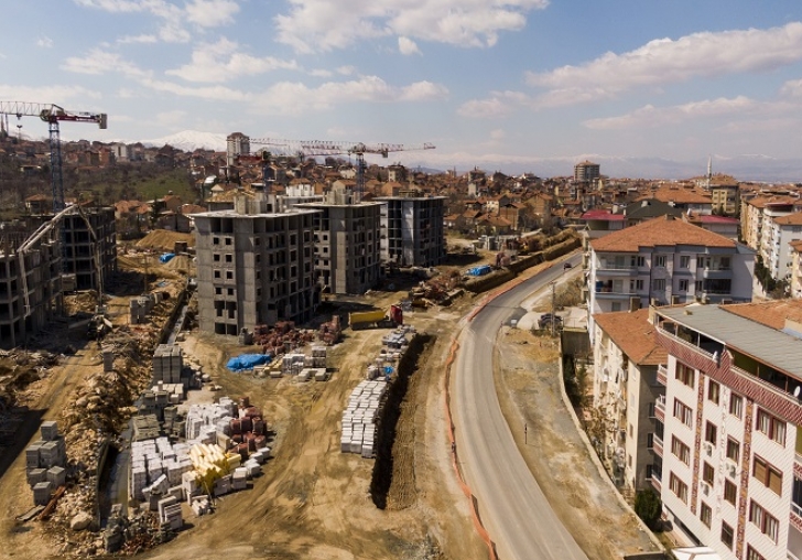 Güney Kuşak Yolu İçin Kanal Yeri Değiştiriliyor