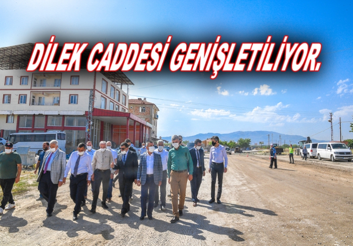  GÜRKAN: YENİ YOL AÇMA ÇALIŞMALARIMIZ DEVAM EDİYOR