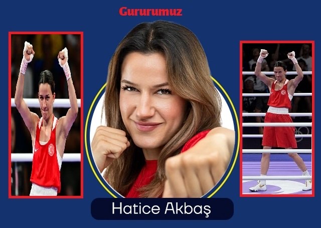 Hatice Akbaş Gümüş Madalya Kazandırdı