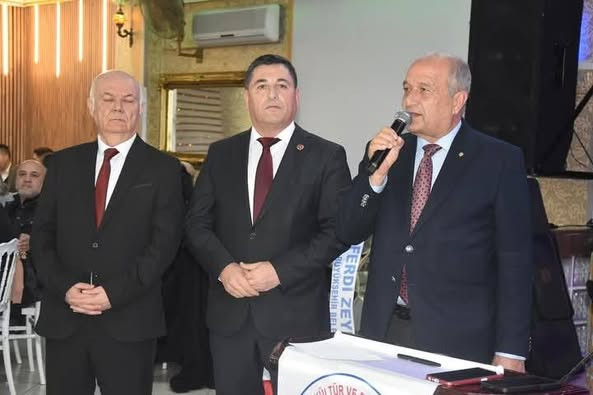 Hekimhan, Manisa Büyükşehir'e Kardeş Oldu