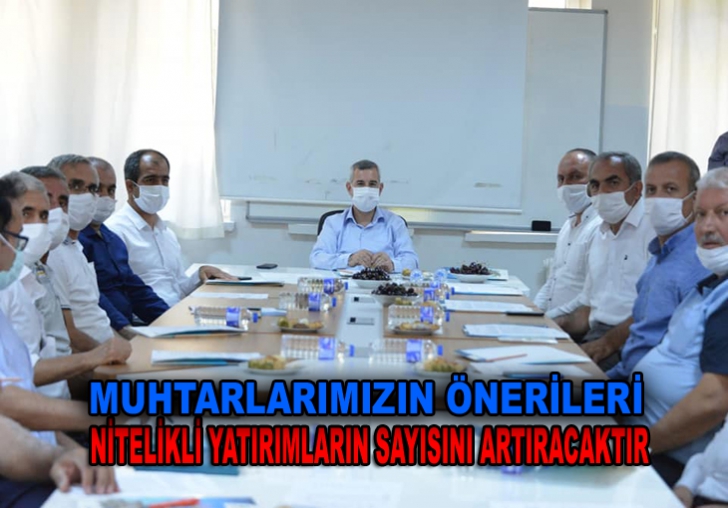 Hep Birlikte Çalışarak Yeşilyurtumuzu Kalkındıracağız