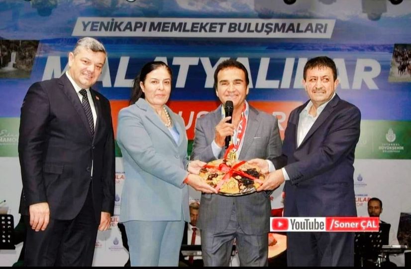 İstanbul'da Malatya Günleri 3-6 Ekim'de Yapılacak