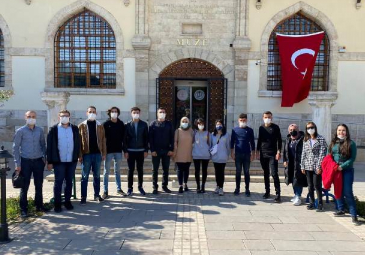 İYİ Parti'den Sivas'a Cumhuriyet Bayramı ziyareti 