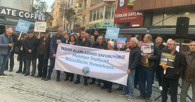 İzmir'den İkizce'ye destek