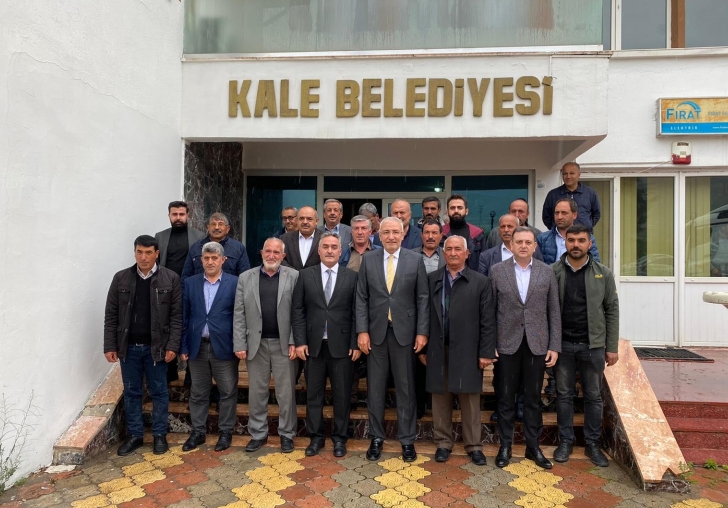 Kahtalı: Kaleyi baştan aşağı yeniledik