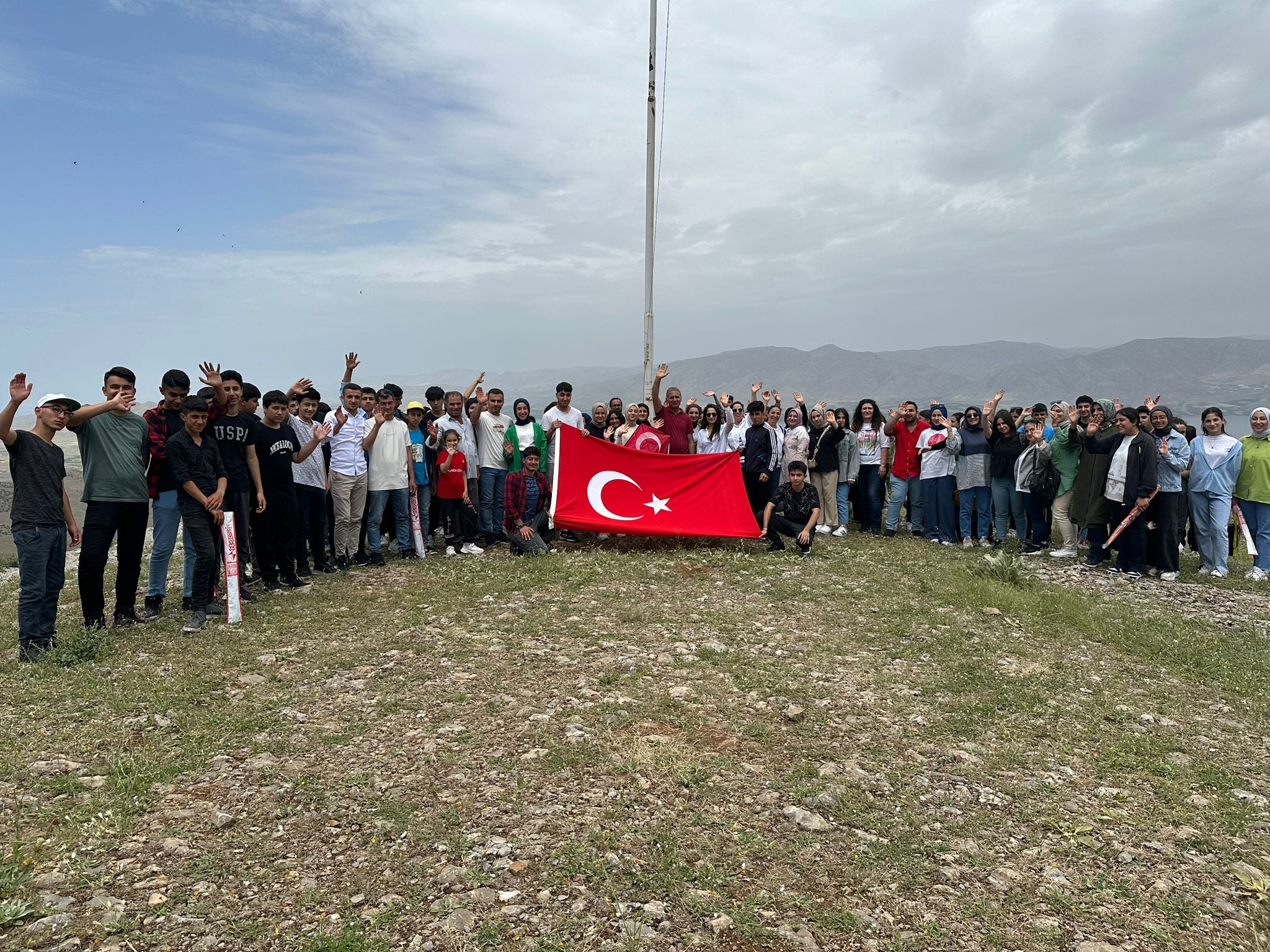 Kale'de Uçurtma Şenliği ve Doğa Yürüyüşü