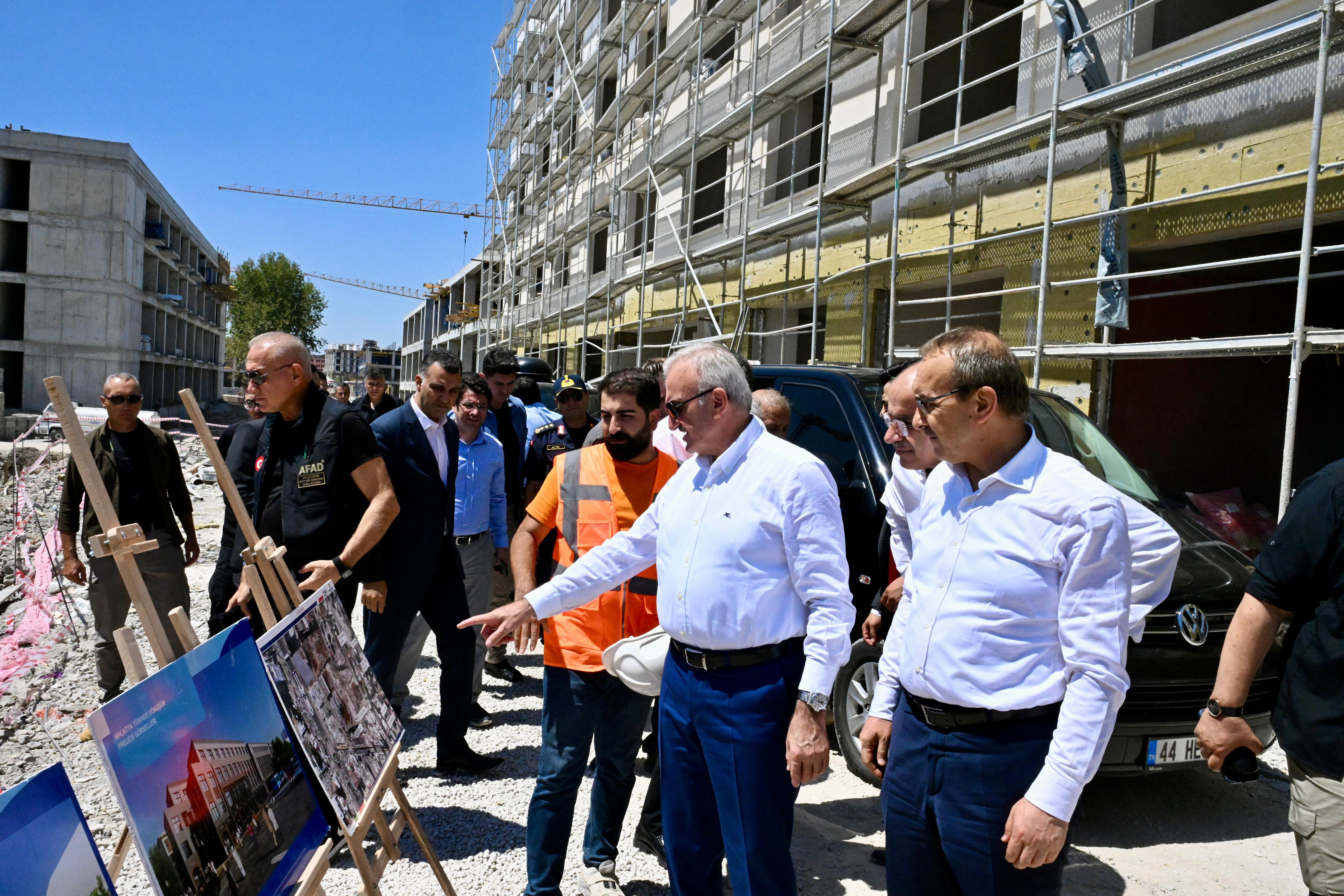 Karaloğlu: İkizce de Uydu Bir Kent Kuruyoruz