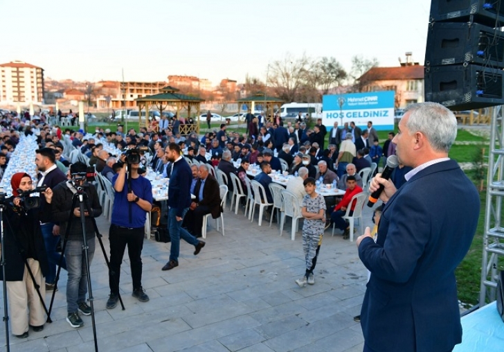 KAYNARCA MAHALLESİ SOSYAL TESİS VE PARKA KAVUŞTU 