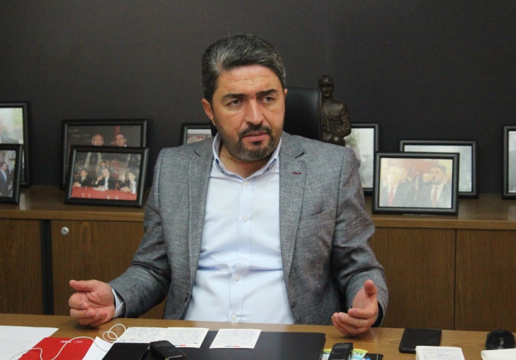 Kiraz: Malatya'ya ne yapılmış ise CHP sayesinde yapılmıştır