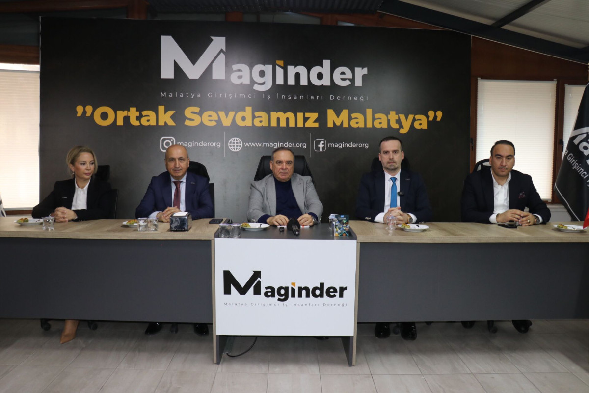 Küçük: Malatya için çözüm üretmeye devam edeceğiz