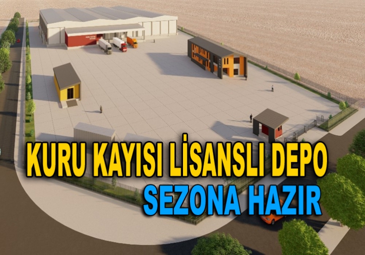  Kuru kayısı artık bir yatırım aracı