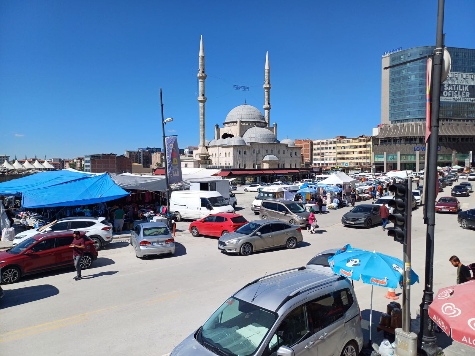 Kurum: Söğütlü Cami Eski Belediye Binası Yerine Yapılacak