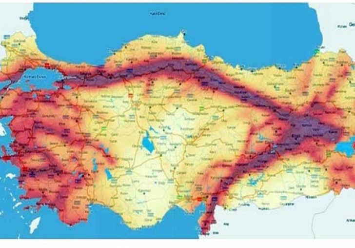 Malatya bir kez daha sallandı:4.7