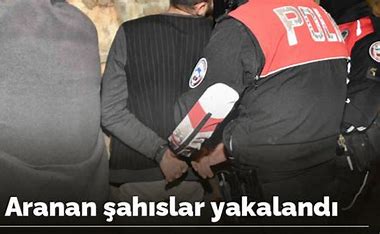 Malatya'da Aranan 12 Şahıs Yakalandı