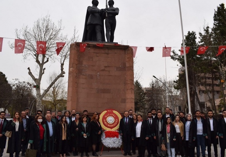 Malatyada da Avukatlar Günü Etkinliklerle Kutlandı