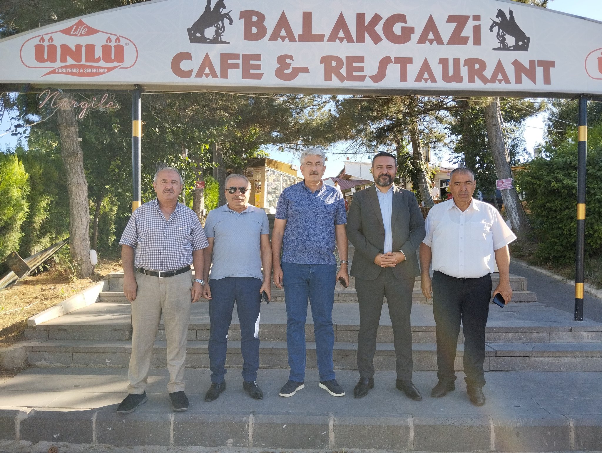 Malatya'dan Elazığ Gazeteciler Cemiyetine Ziyaret