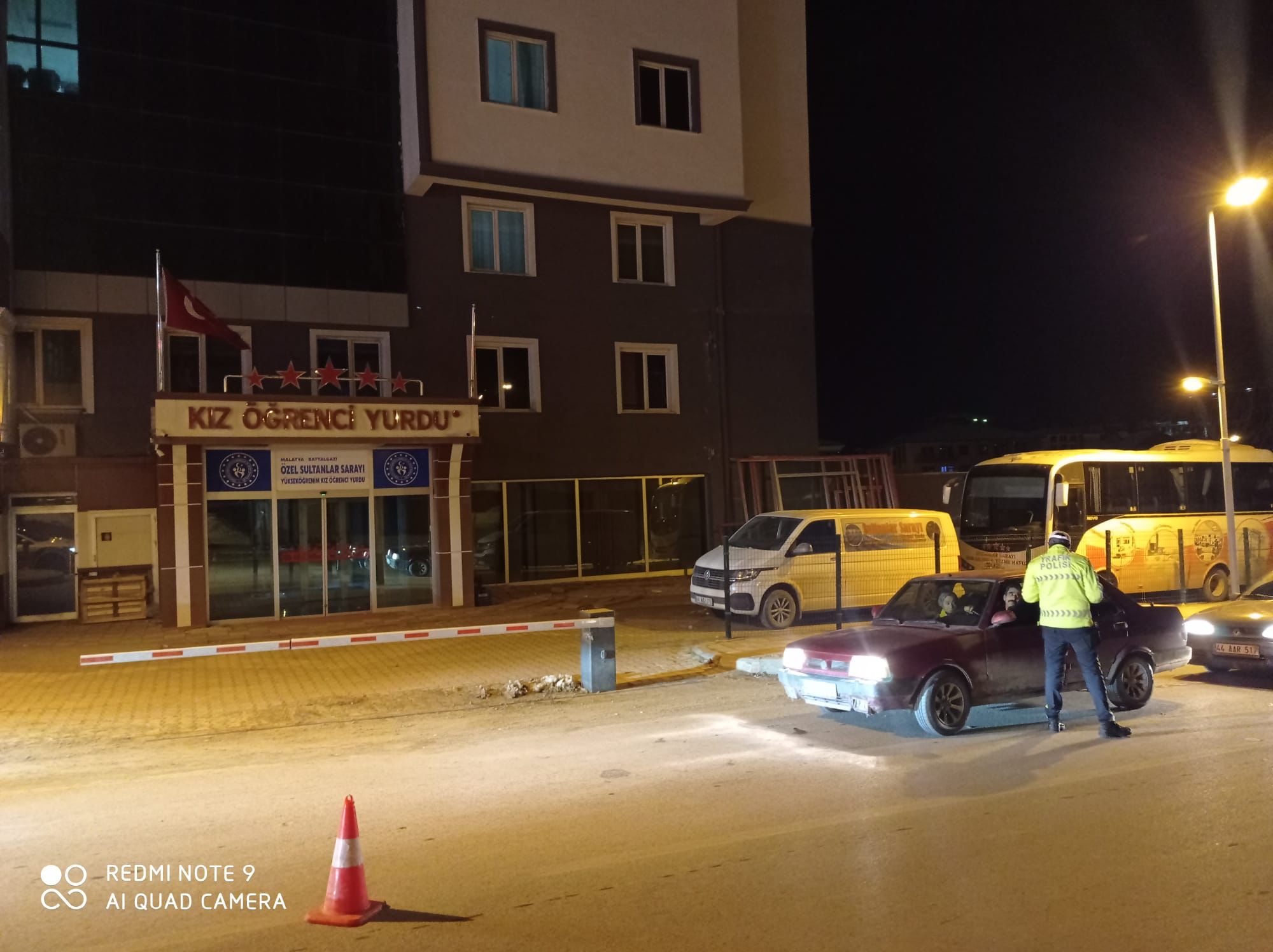 Malatya Didik Didik Arandı, 7Bin 155 şahıs sorgulandı