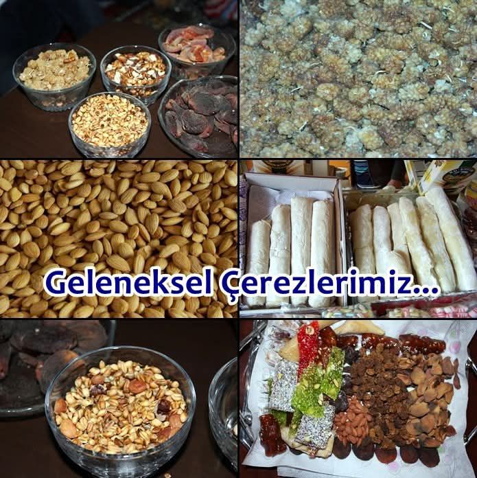 Malatya'nın Çerezleri