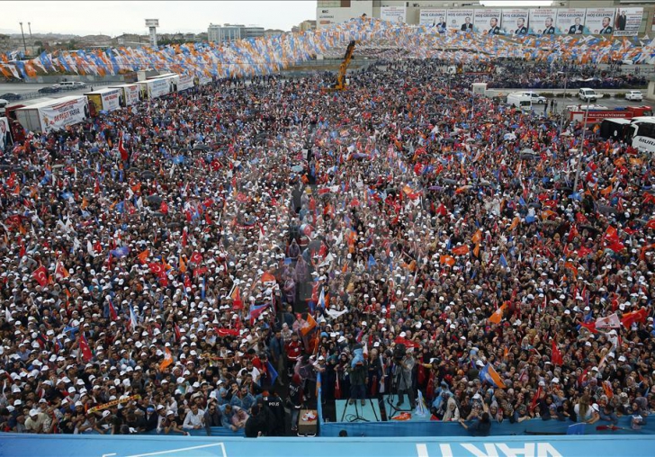 Malatya Valiliği Toplantı ve Gösteri Yürüyüşleri Yerlerini Açıkladı