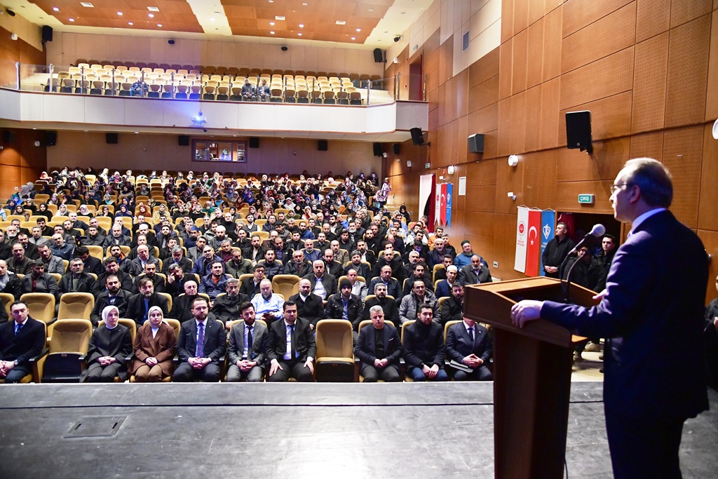 Malatya Valisi Yavuz, Din Görevlilerinden Destek İstedi