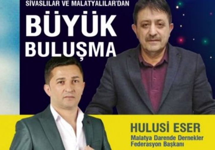 Malatya ve Sivas Bugün TV 52de Biraraya Gelecek