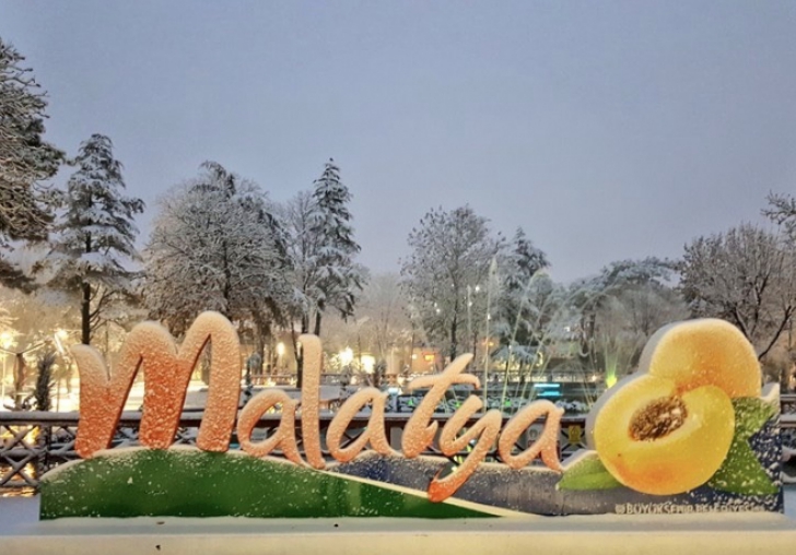 Malatya'ya Soğuk ve Yağışlı Hava Geliyor