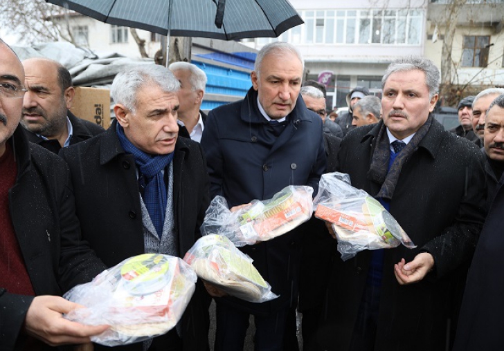 Malatya Yıkılmış... Hasarlı bina sayısı 15 bini aştı