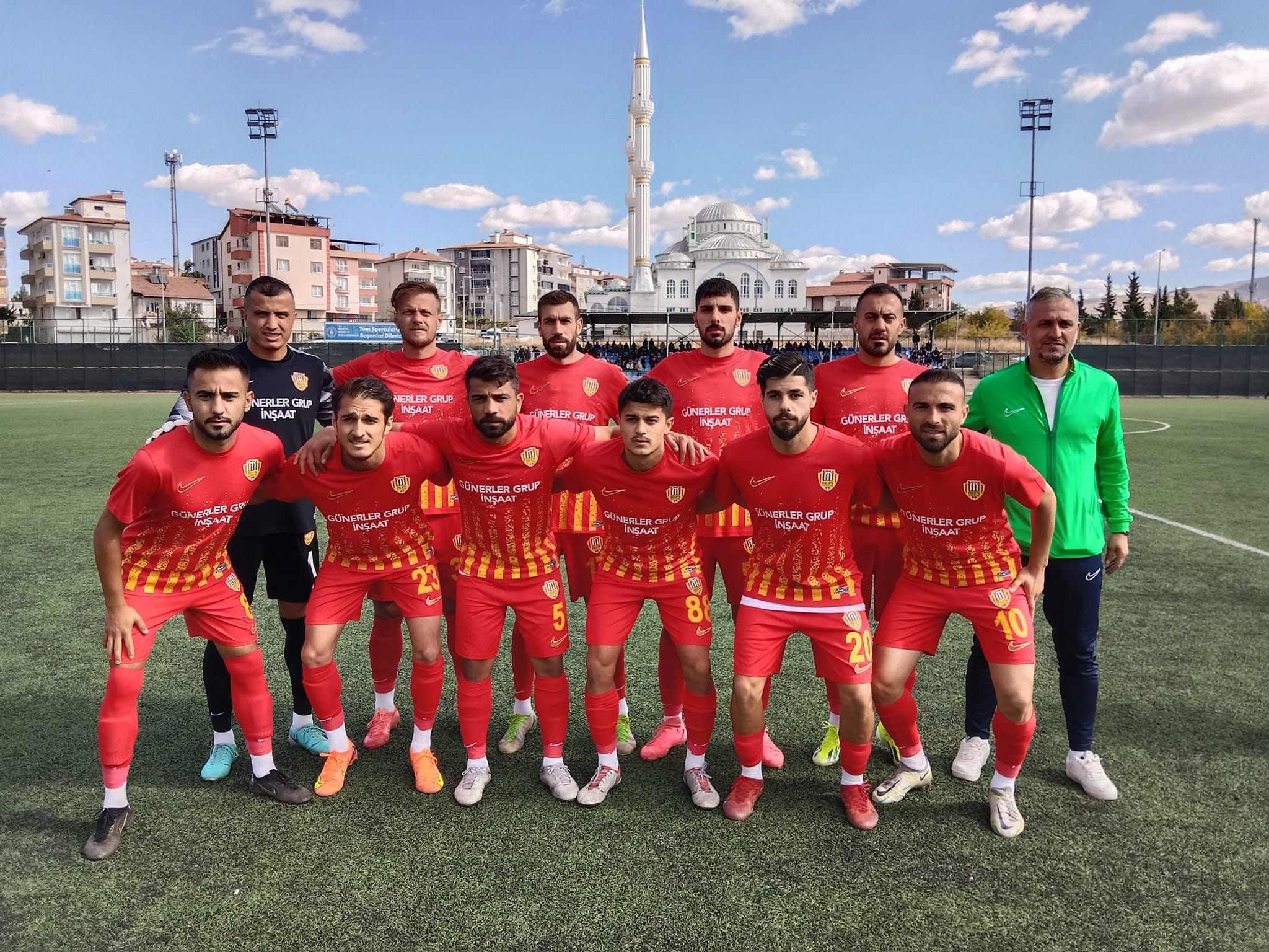 MALATYASPOR 2-1 DERSİMSPOR