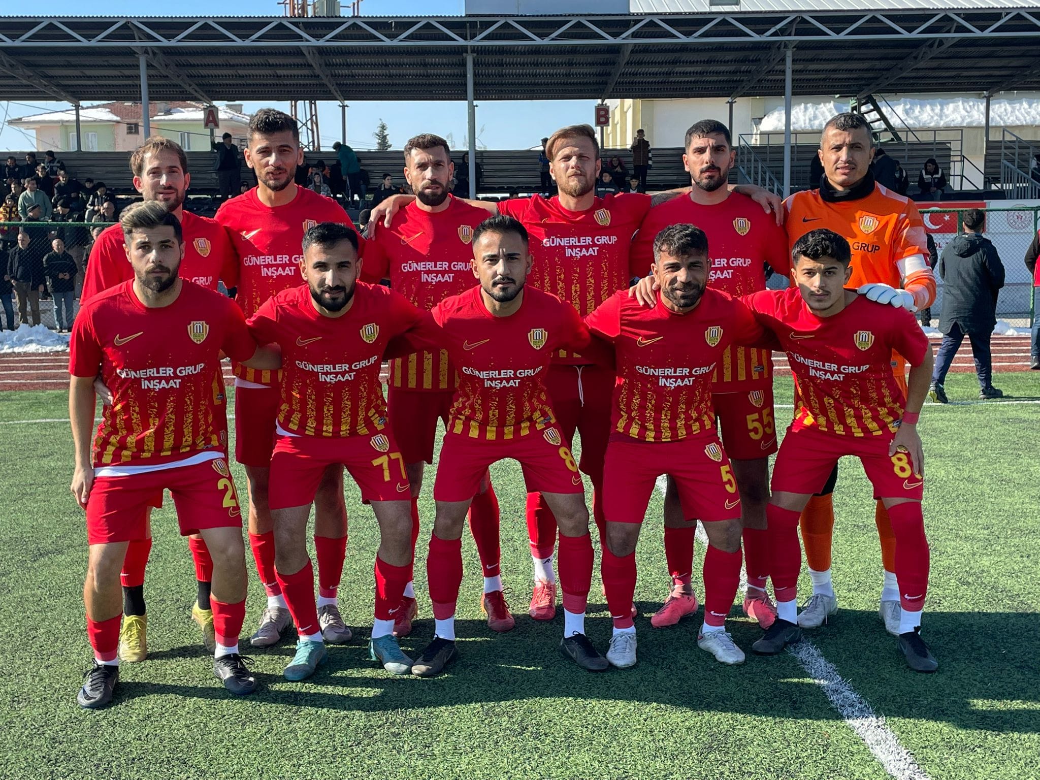 MALATYASPOR     3-1    AKSARAYSPOR