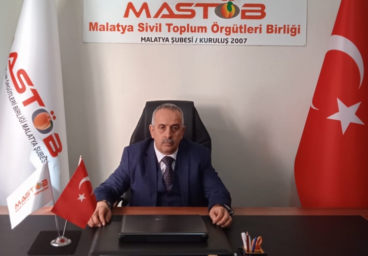 MASTÖB Başkanlığına Yaşar Teztepe Getirildi