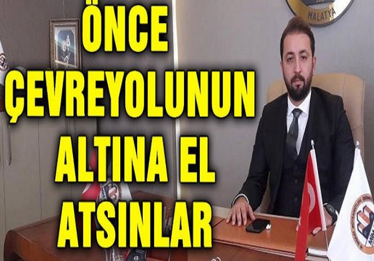 MİMDER Başkanı Bülbüloğlu: Belediyeler asli görevini yapsın 