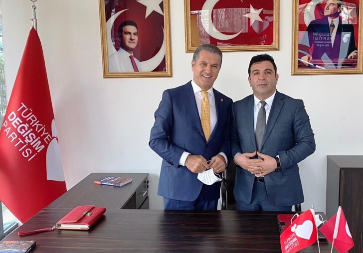 Mustafa Sarıgül Malatyaya geliyor