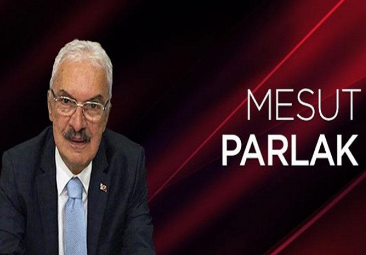 Necdet Akboğa 'Mesut Parlak' a Kumpas İtirafını Yazdı