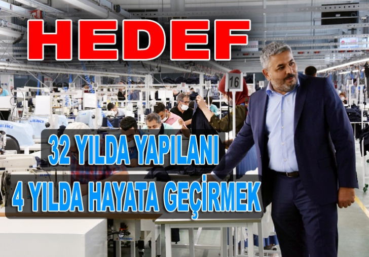 NİTELİKLİ FİRMALAR MALATYAYA DAVET EDİLİYOR