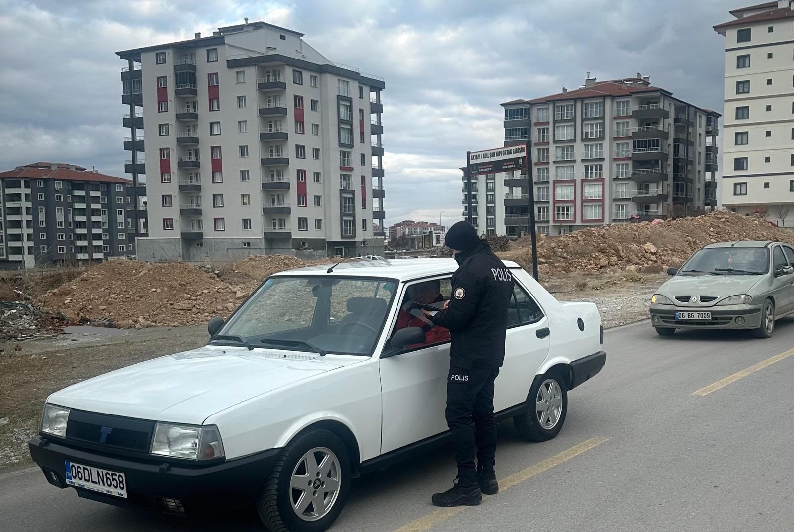 Okul ve Yurt Çevrelerinde Güvenlik Denetimi