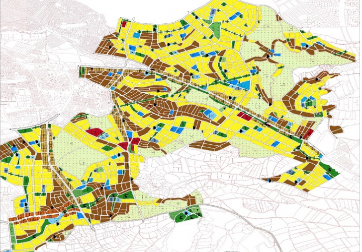 Orduzu ve Hanımınçiftliği İmar Planı Uygulaması Askı Süreci Başladı