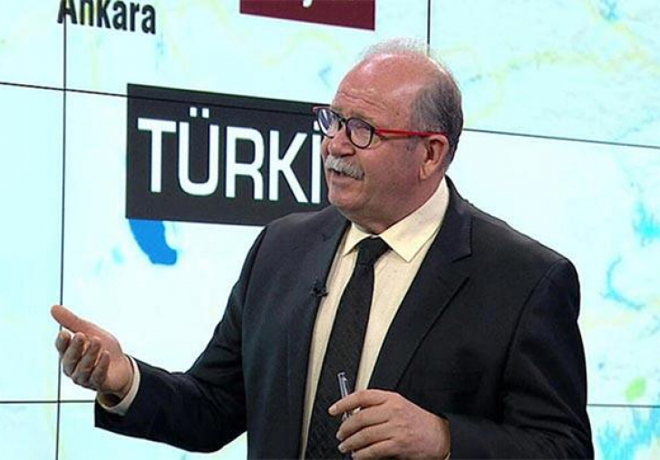 Prof.Dr. Ersoy: Pütürge'den Malatya'ya doğru deprem beklenir