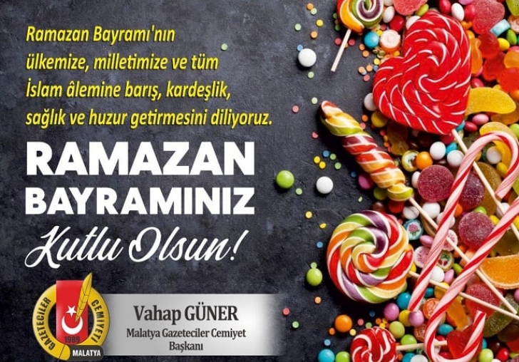 Ramazan Bayramı Mesajları