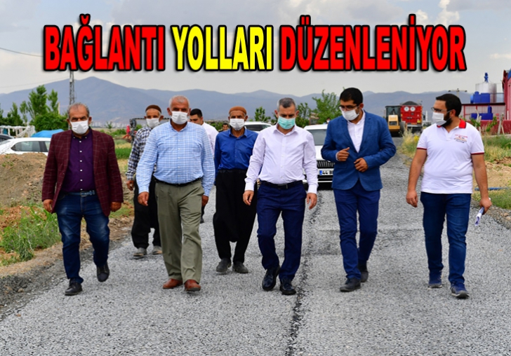  Şahnahan Mahallemiz, Akıcı ve Güvenli Bir Bağlantı Yoluna Kavuştu