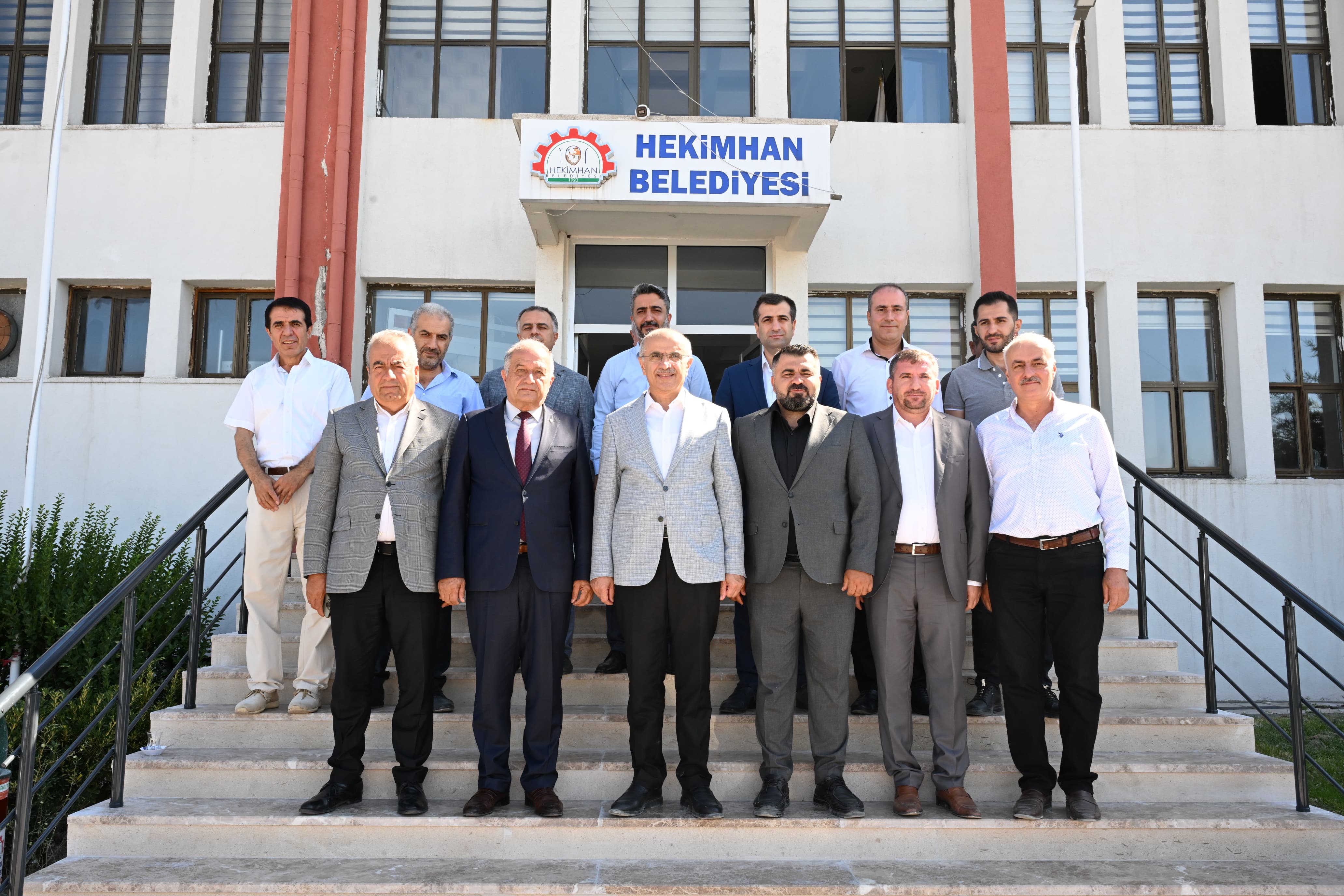 Sami Er: Hekimhan'ın Gönlümüzde Ayrı Yeri Var