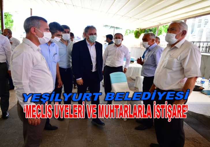 Sürekli Değişim ve Sürekli Yenilikle İlçemizi Geleceğe Hazırlıyoruz