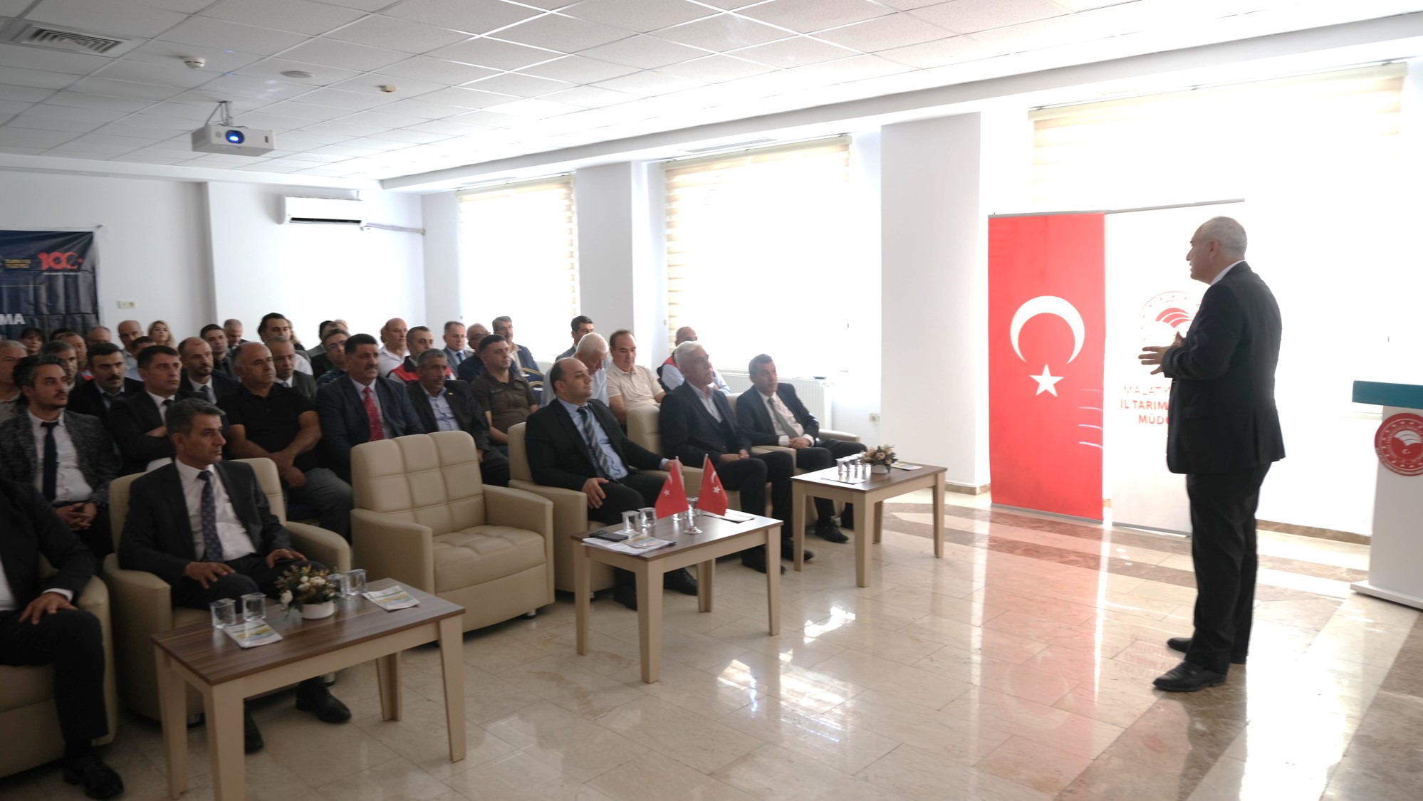 Tarımda Yeni Destekleme Modeli Tanıtıldı