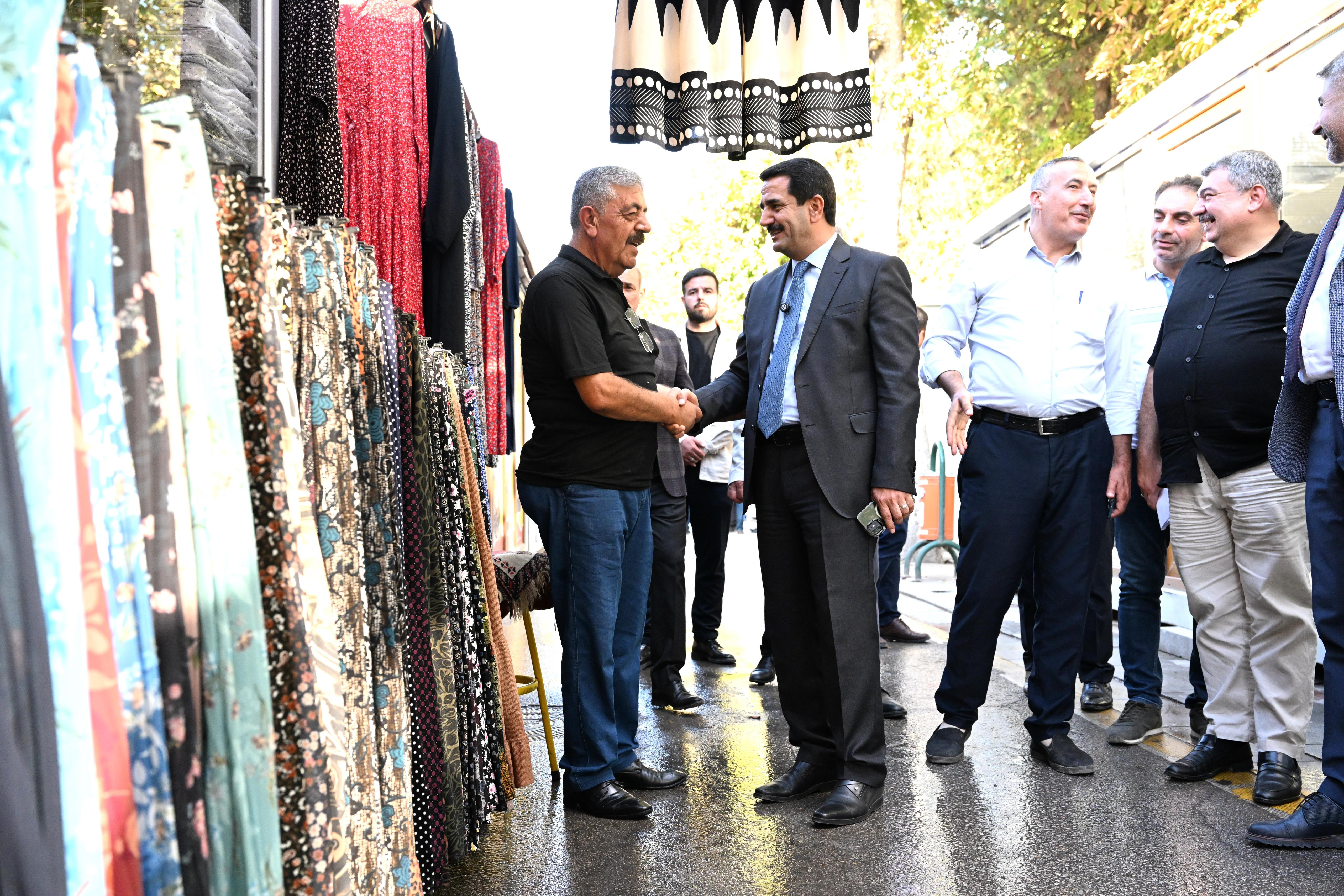 Taşkın: Aşağı Kanalboyu, Yeni Ticaret Merkezi Olacak