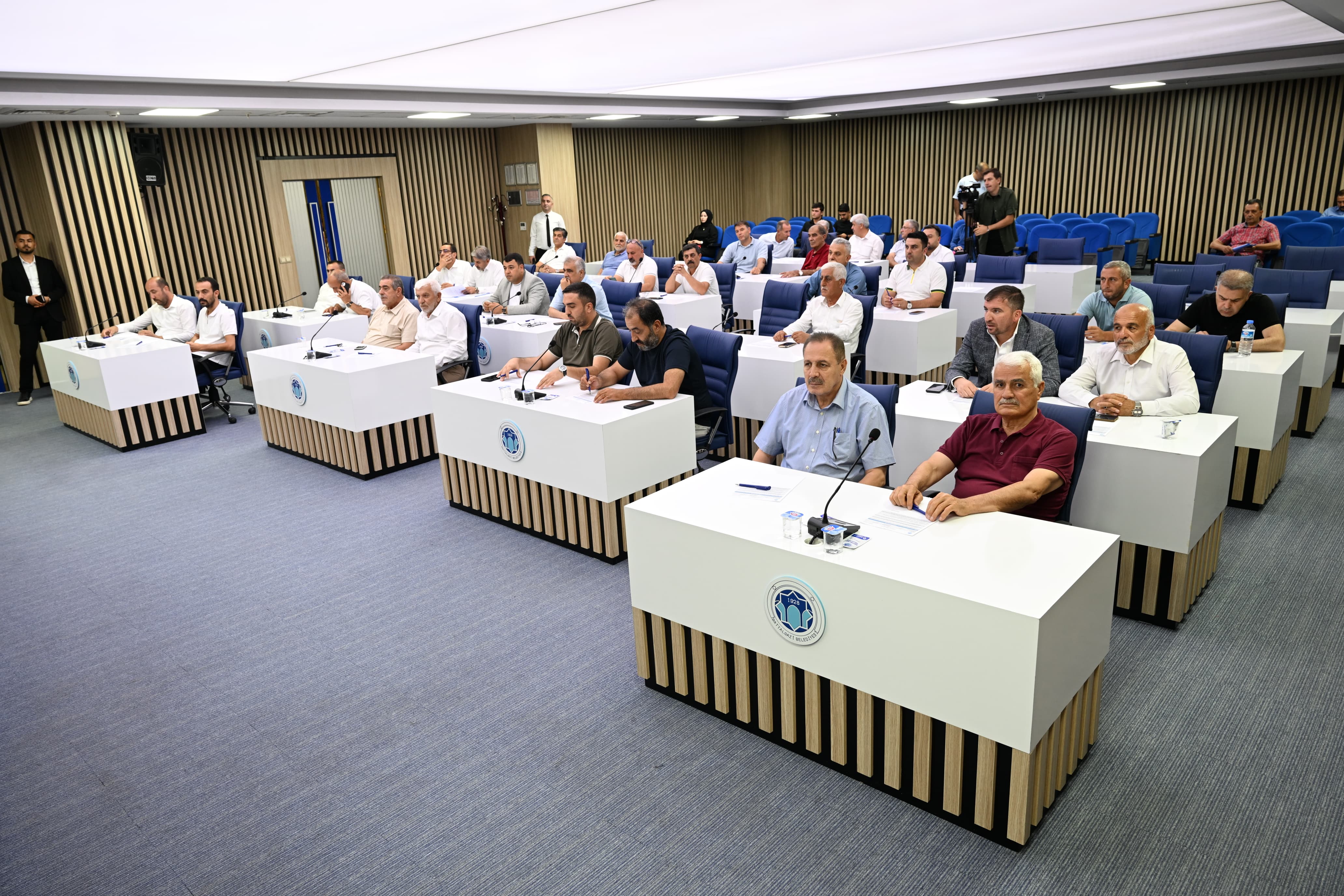 Taşkın: Vatandaşımızı Bekletmeden Çözüm Üretiyoruz