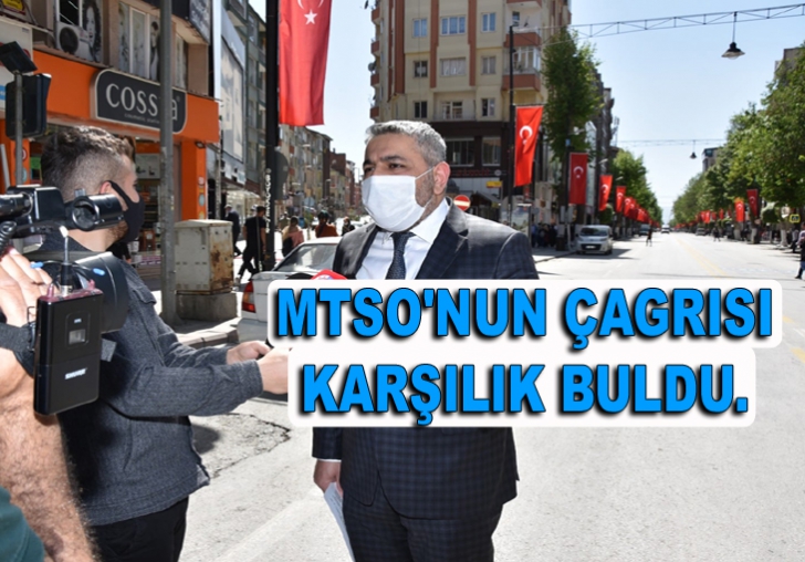 Trafiğe kapatılan 3 cadde yeniden trafiğe açıldı.