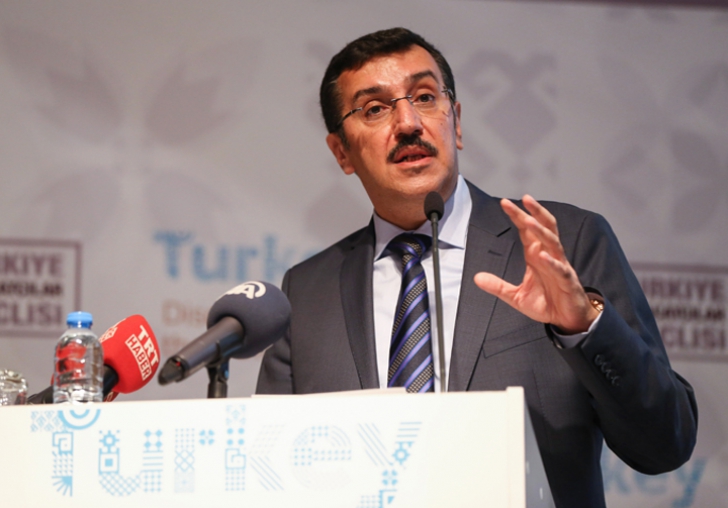 TÜFENKCİ: BU KANUN TÜRKİYE'NİN ELİNİ GÜÇLENDİRECEK