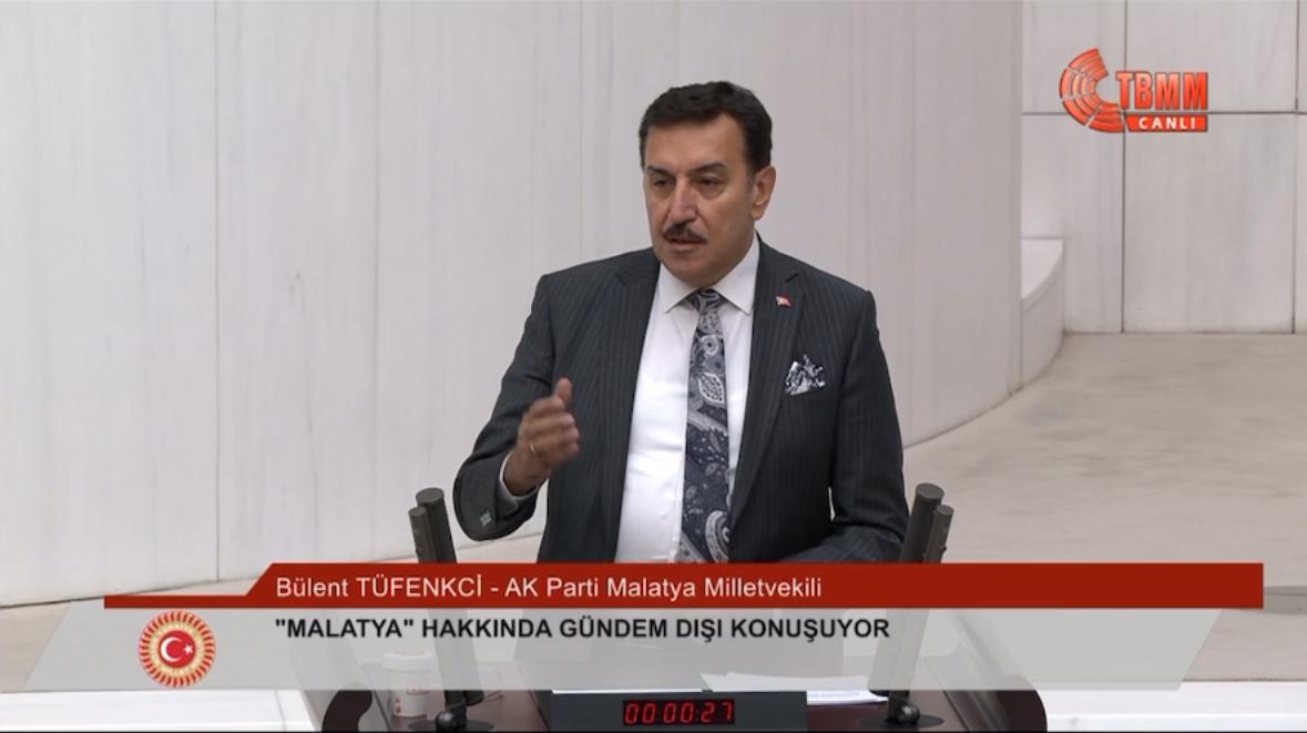 Tüfenkci: TFF Yeni Malatyaspor'a Büyük Bir Haksızlık Yapmıştır