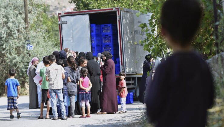 Türkiye’de 5 milyondan fazla çocuk yoksulluk sınırının altında yaşıyor