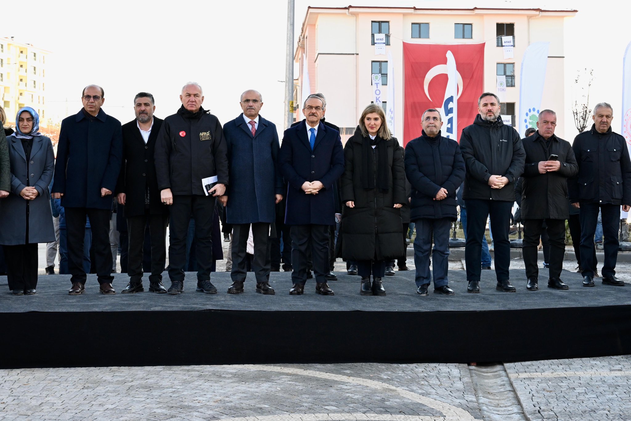 Valilik Açıkladı: 2 Bin 313 Konutun Kurası Çekildi